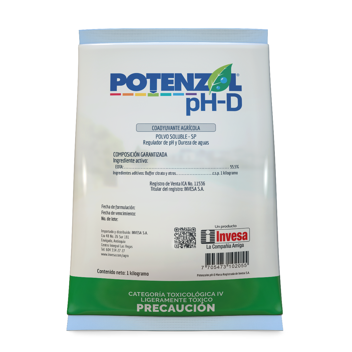 Potenzol pH-D