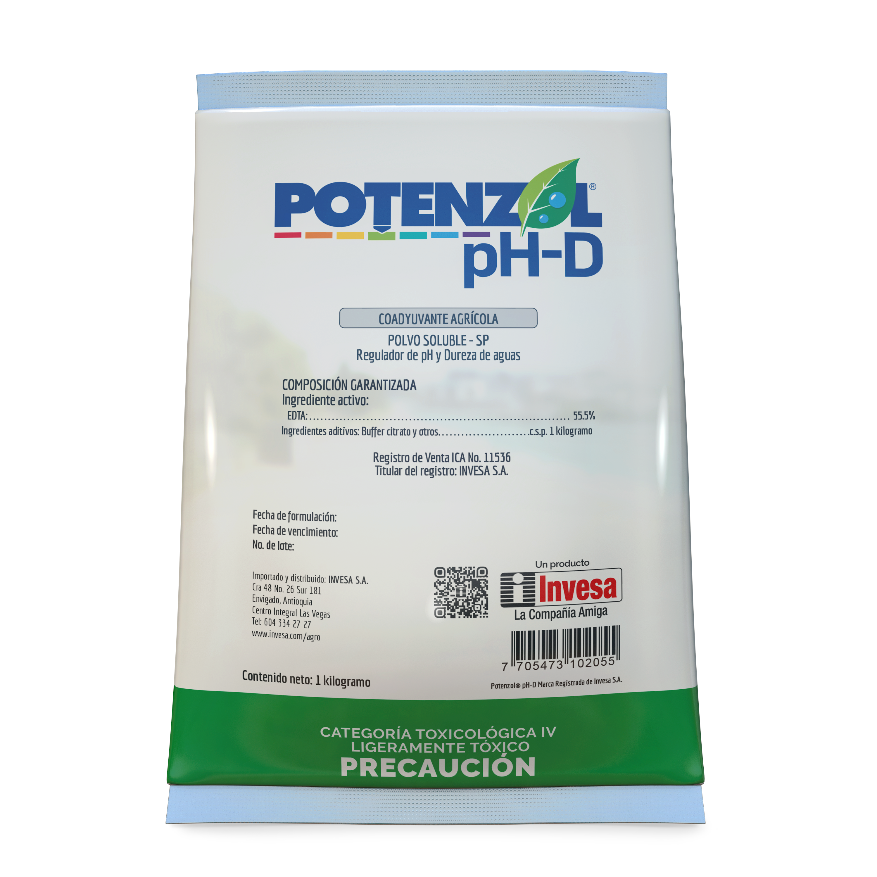 Potenzol pH-D