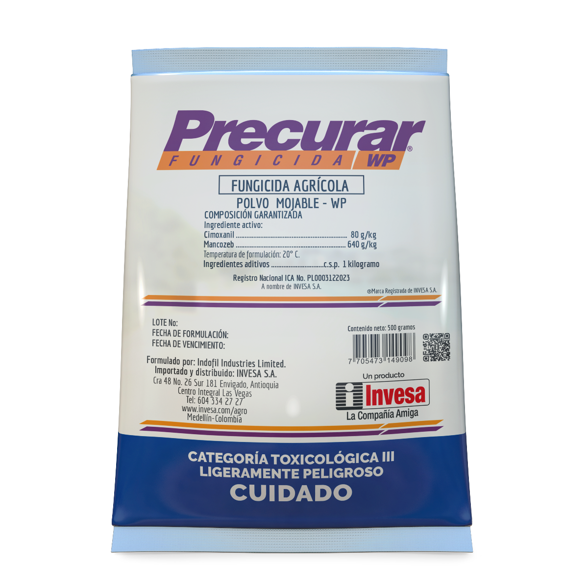 Precurar WP