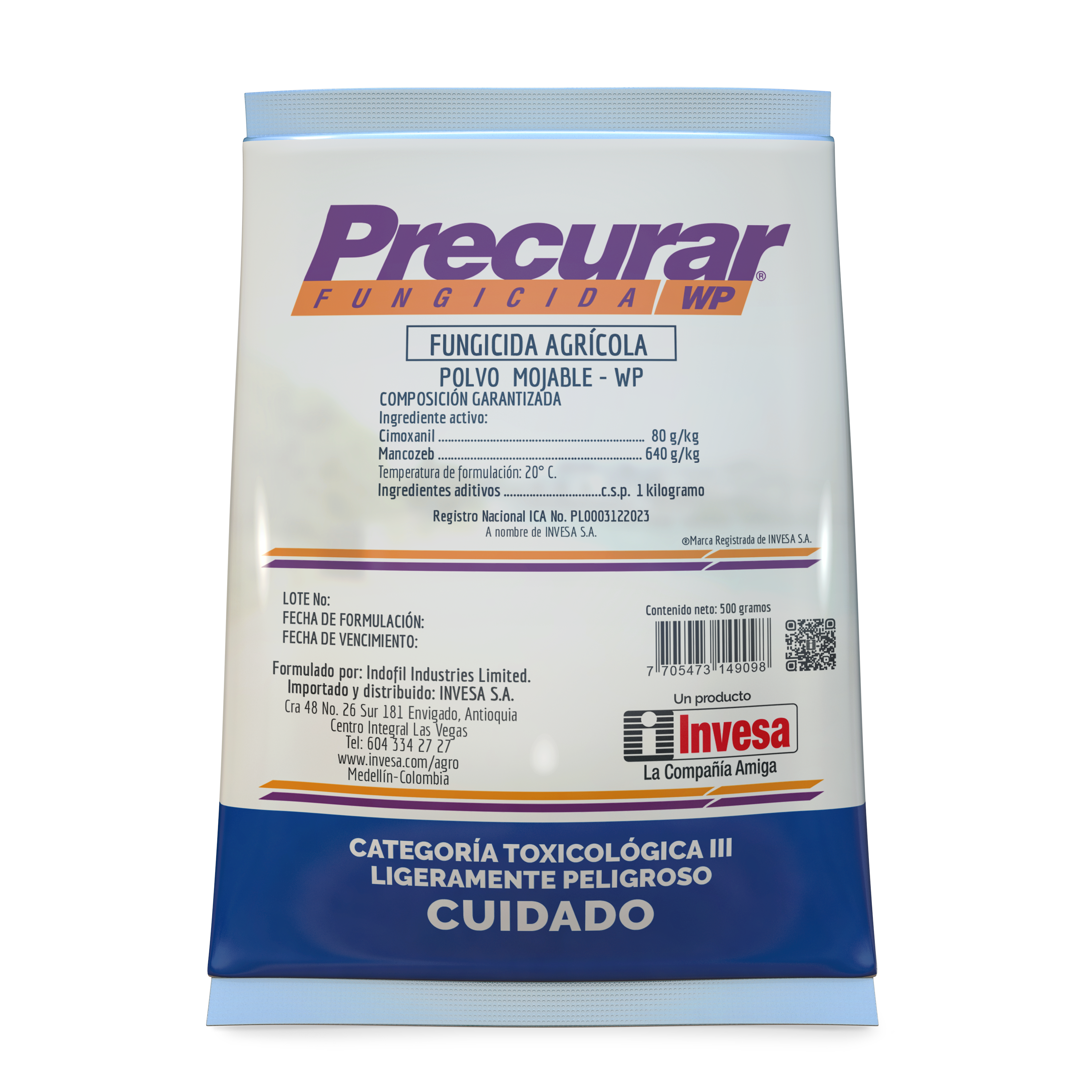 Precurar WP