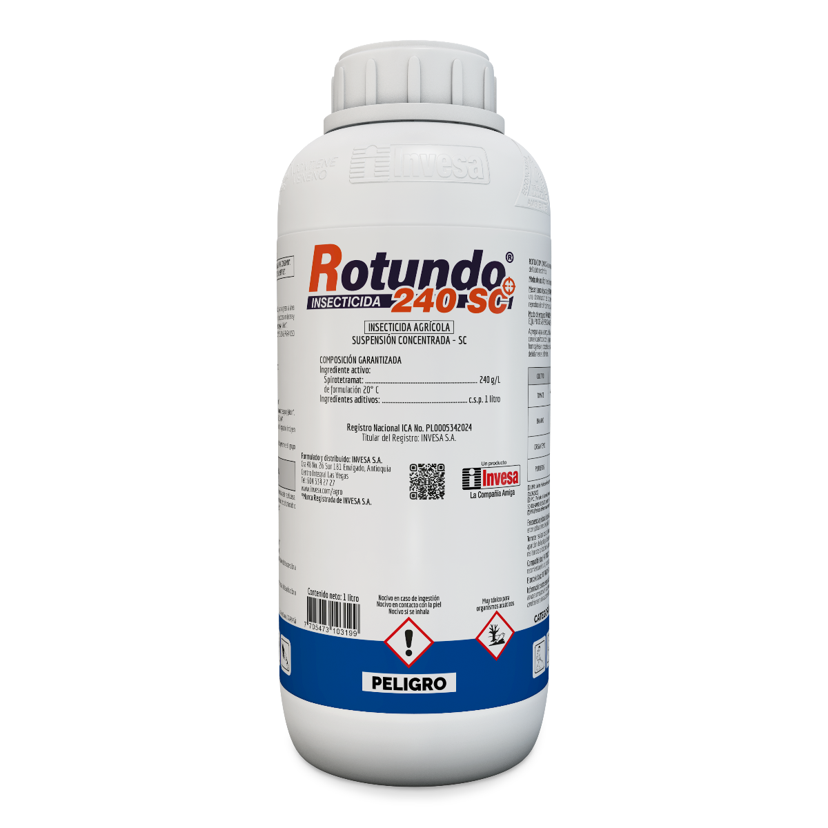 Rotundo 240 SC