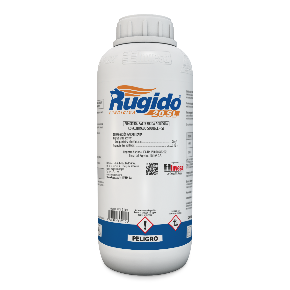 Rugido 20 SL