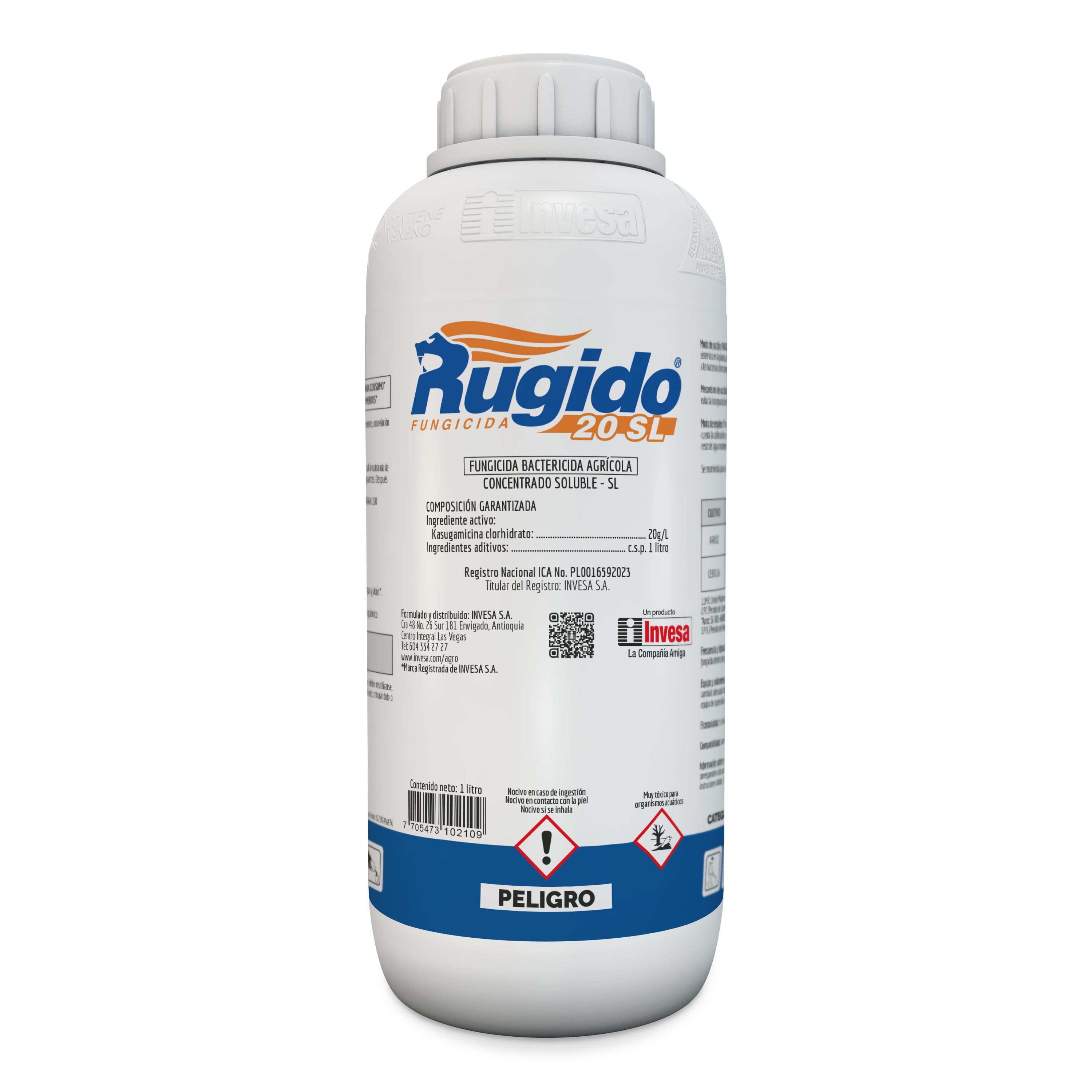 Rugido 20 SL