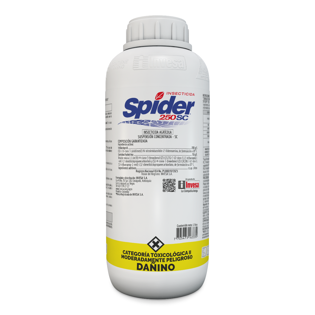 Spider 250 SC