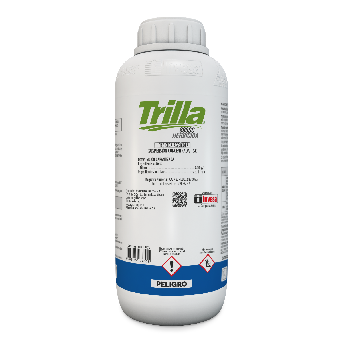 Trilla® 800 SC
