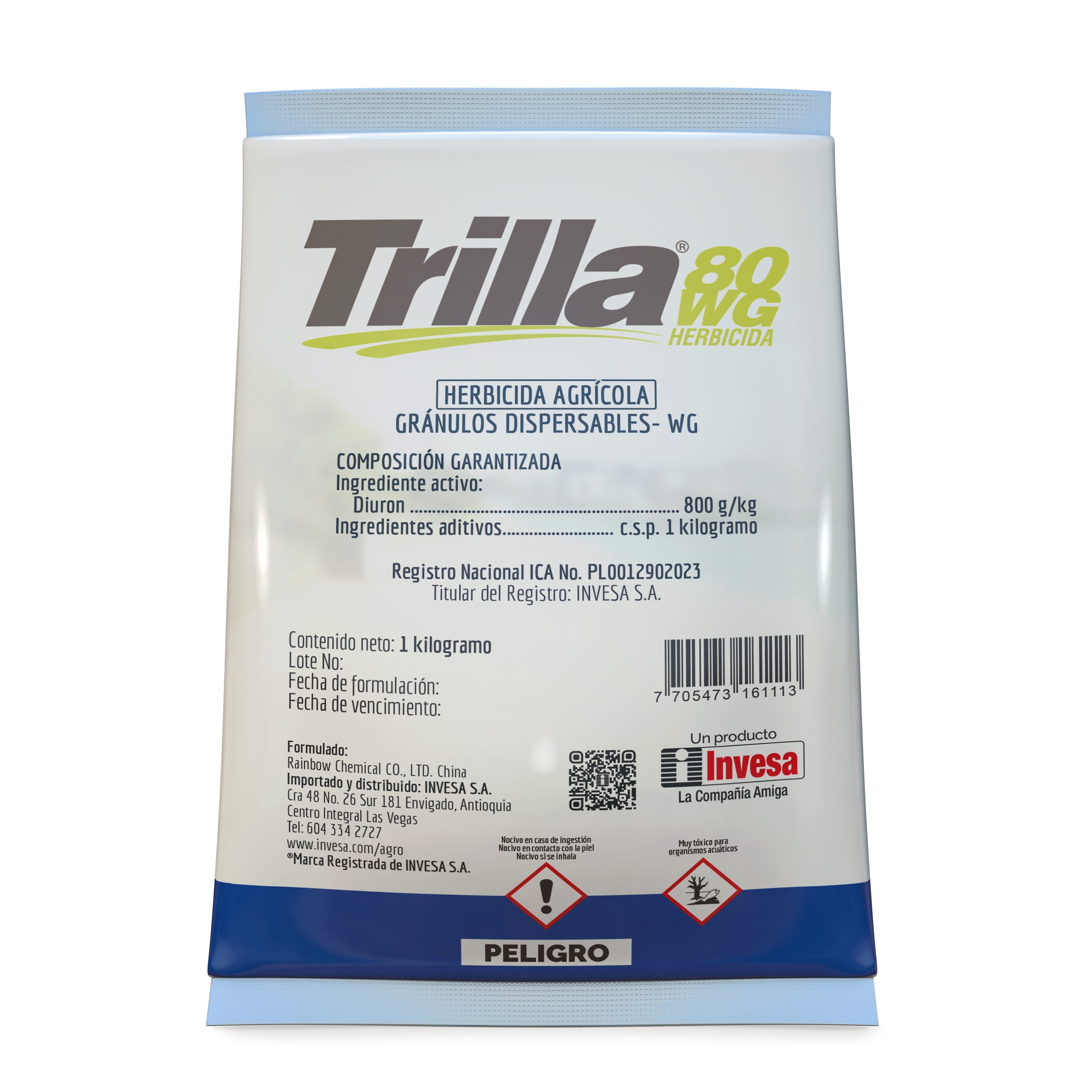 Trilla® 80 WG
