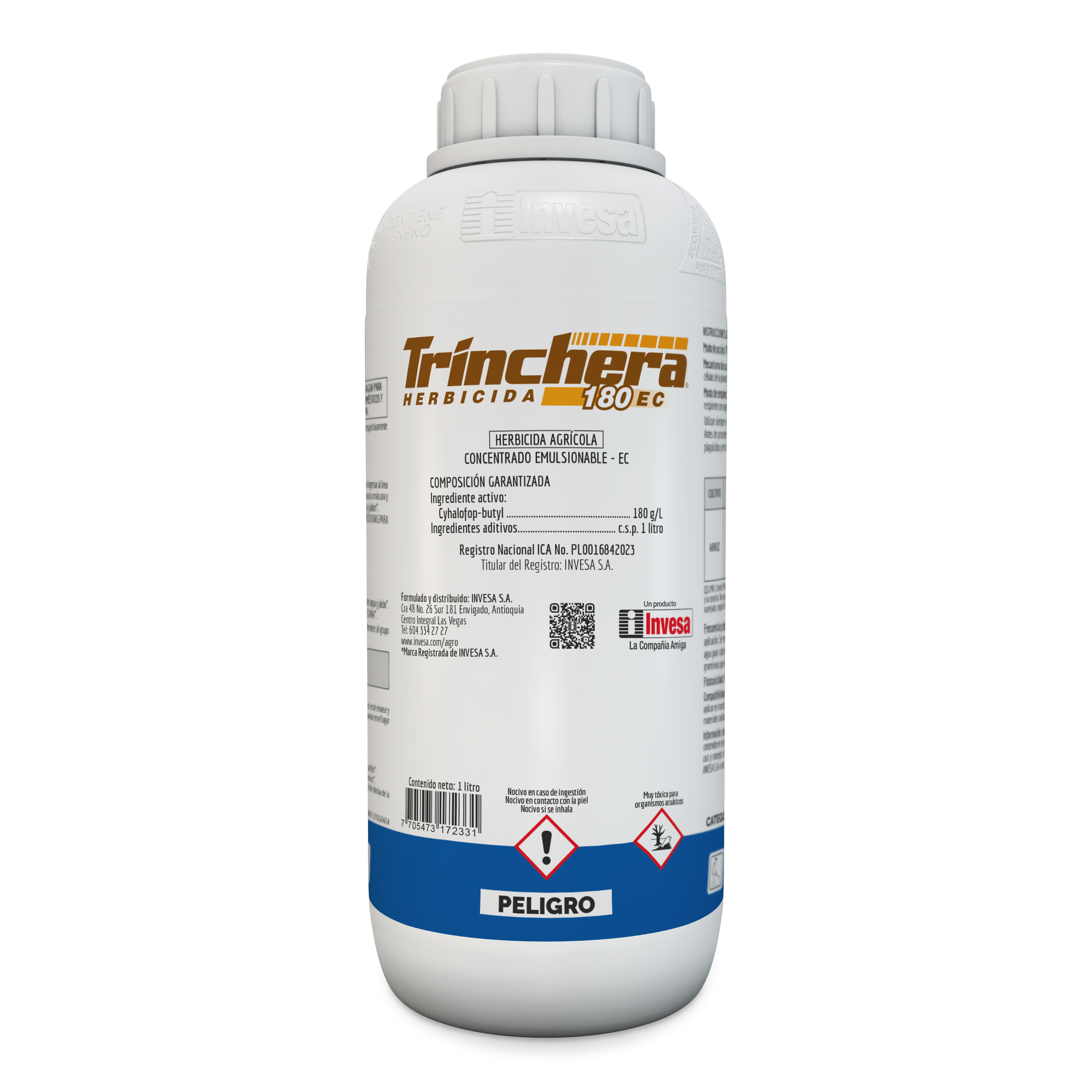 Trinchera® 180 EC