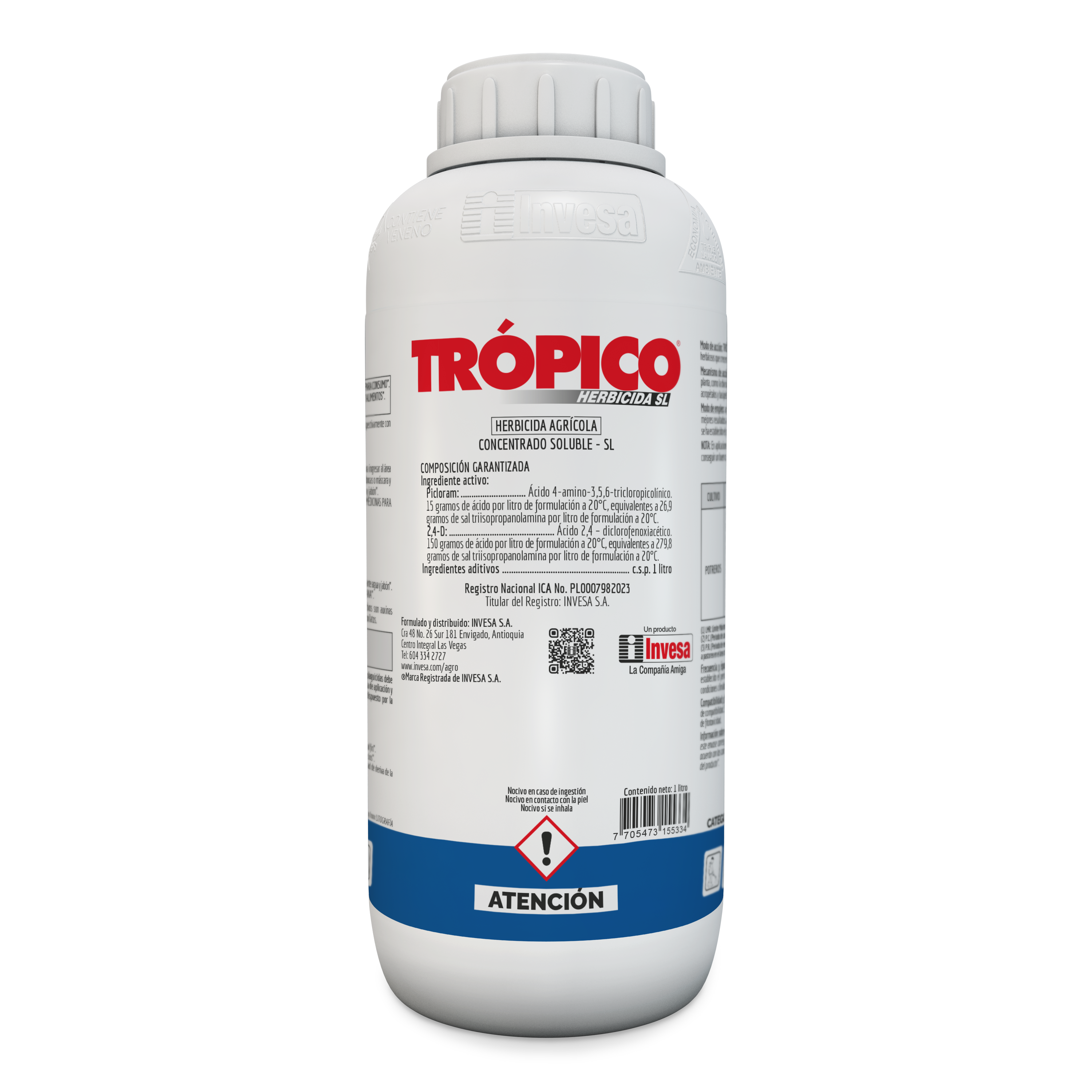 Trópico SL